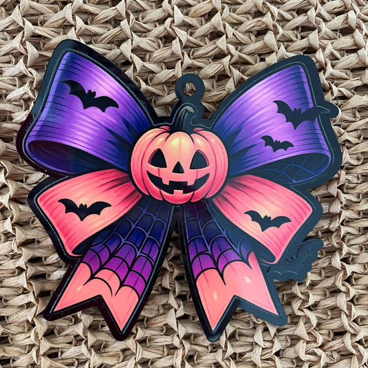 TRICK OR TREAT BAG TAGS