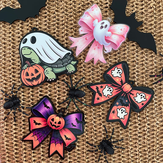 TRICK OR TREAT BAG TAGS