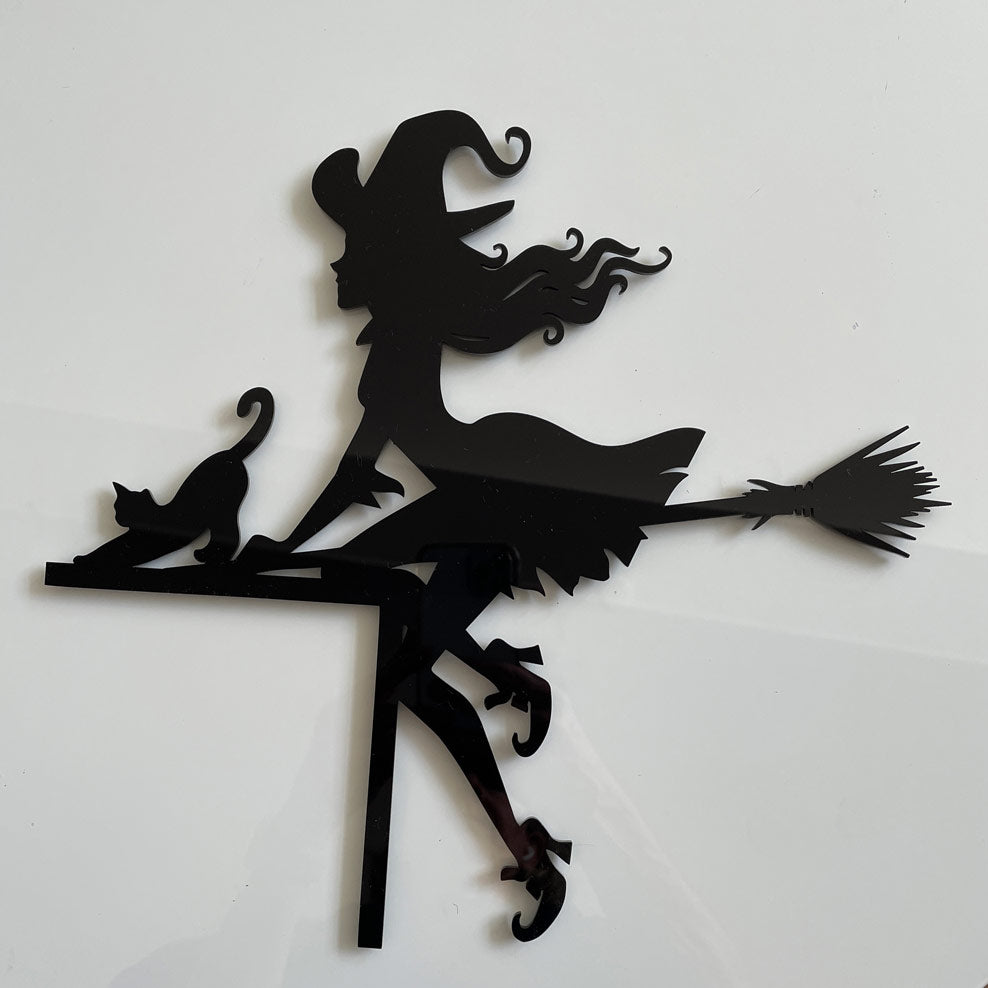 HALLOWEEN DOOR CORNER