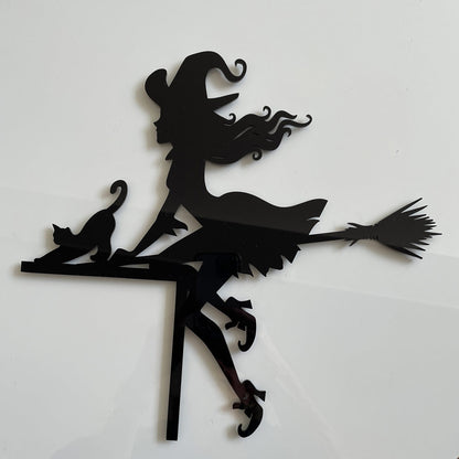 HALLOWEEN DOOR CORNER