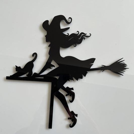 HALLOWEEN DOOR CORNER