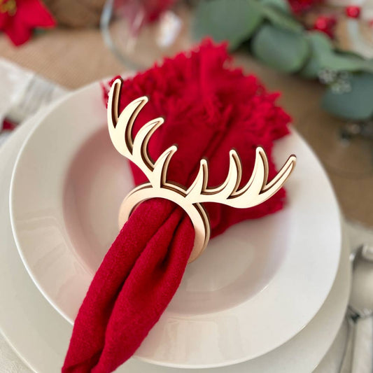 CHRISTMAS NAPKIN HOLDERS