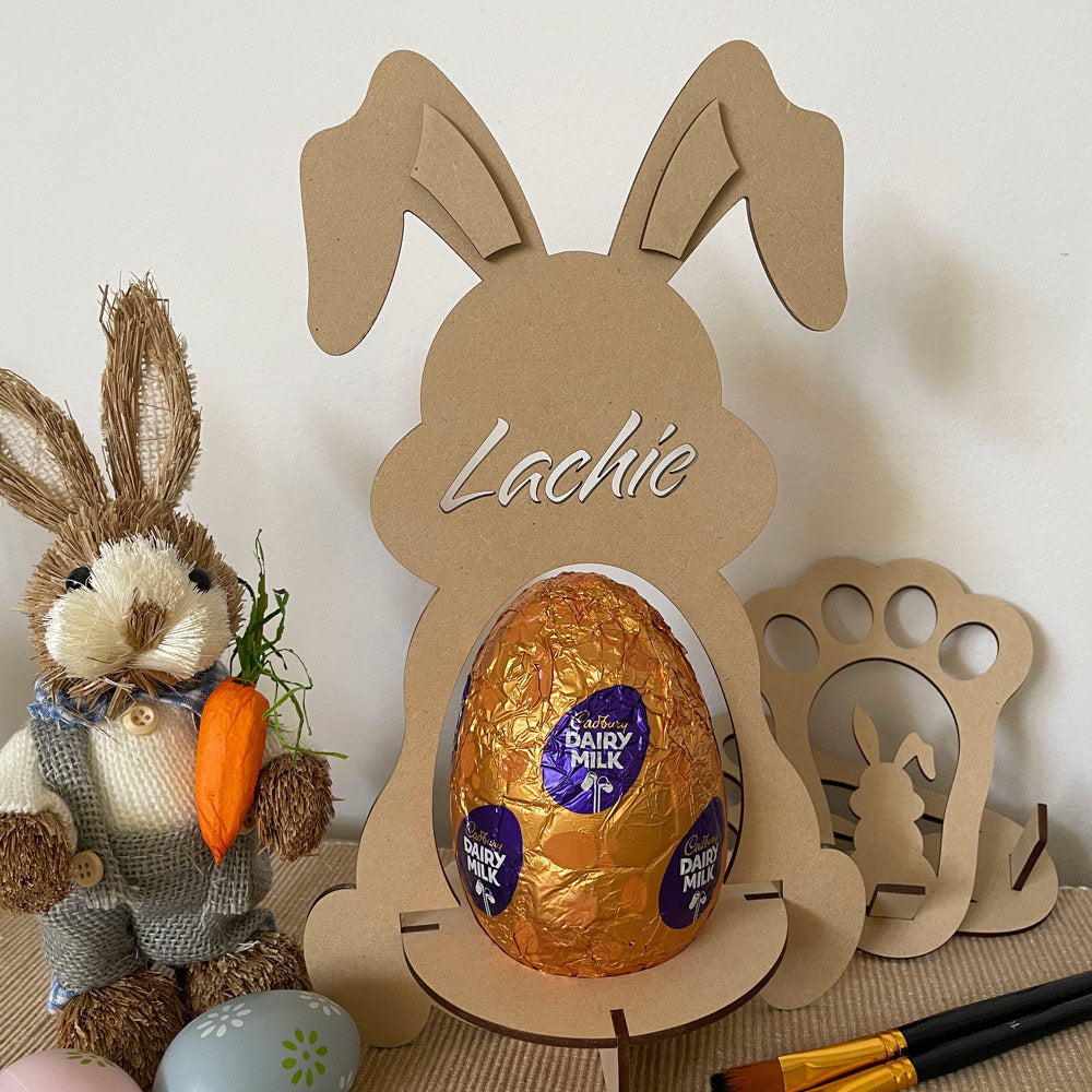 EASTER EGG HOLDER - PAINT IT YOURSELF