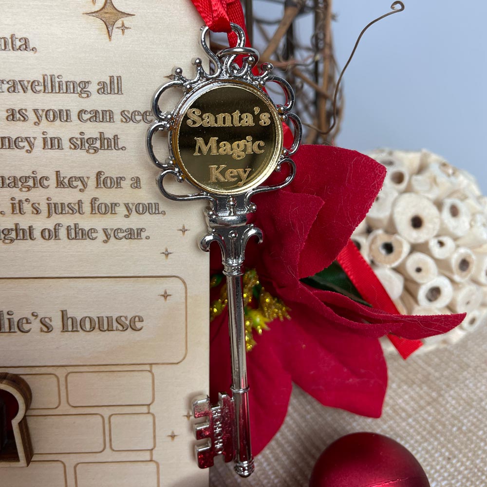 SANTA'S MAGIC KEY