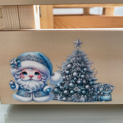 SPECIAL DELIVERY CHRISTMAS BOX